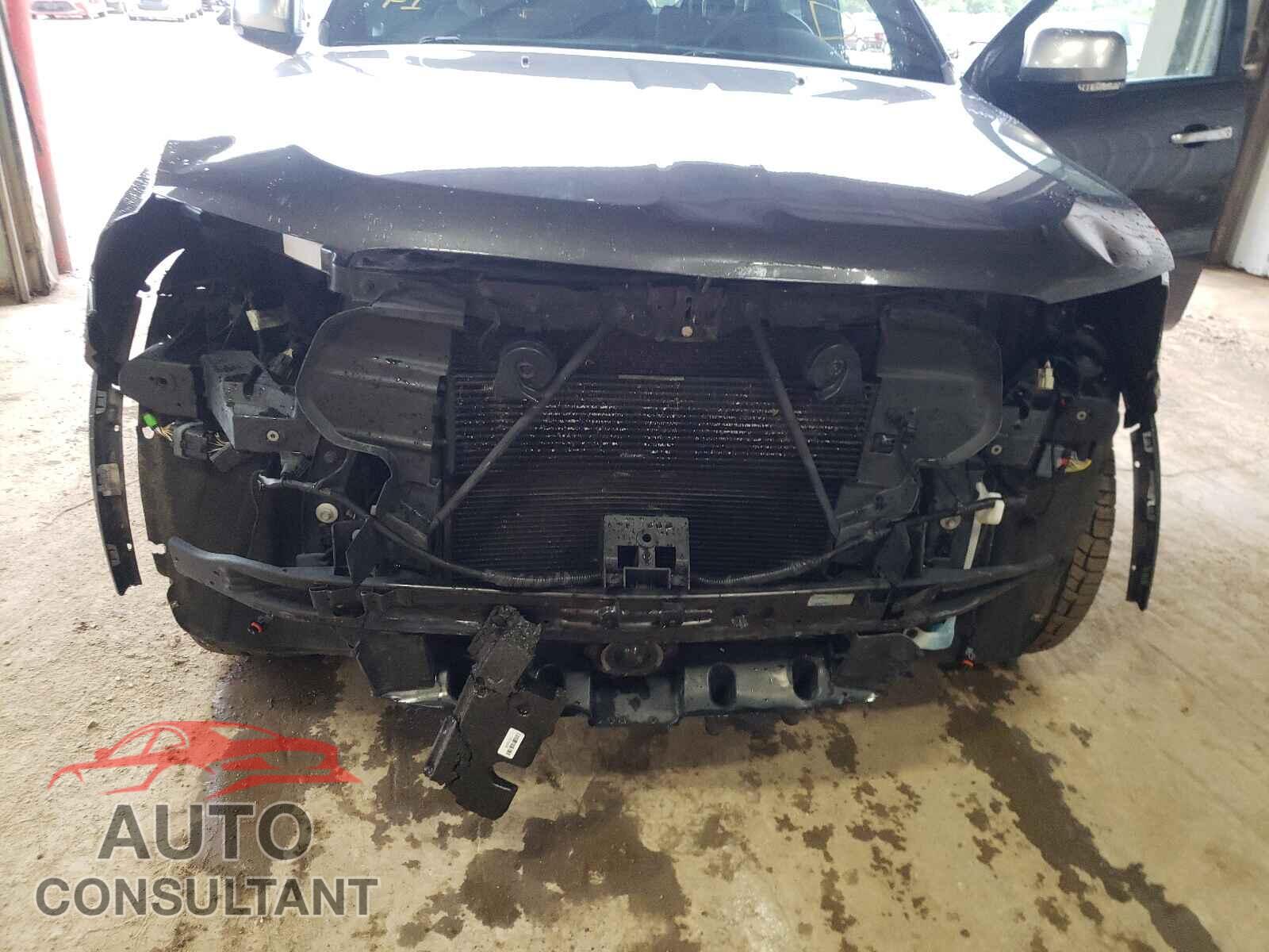 DODGE DURANGO 2018 - 1C4RDJEG1JC408336