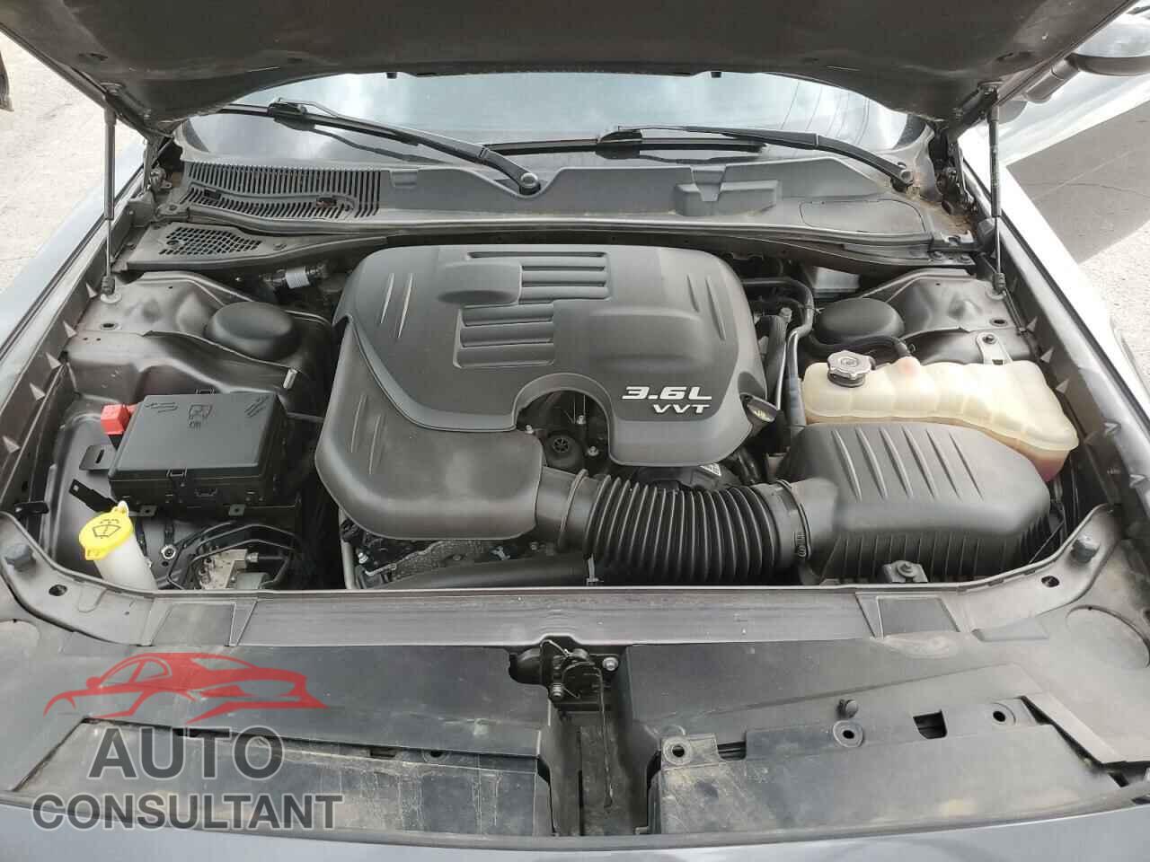 DODGE CHALLENGER 2019 - 2C3CDZAG0KH735601