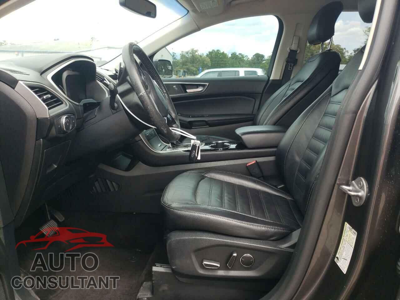 FORD EDGE 2016 - 2FMPK3J98GBC04525