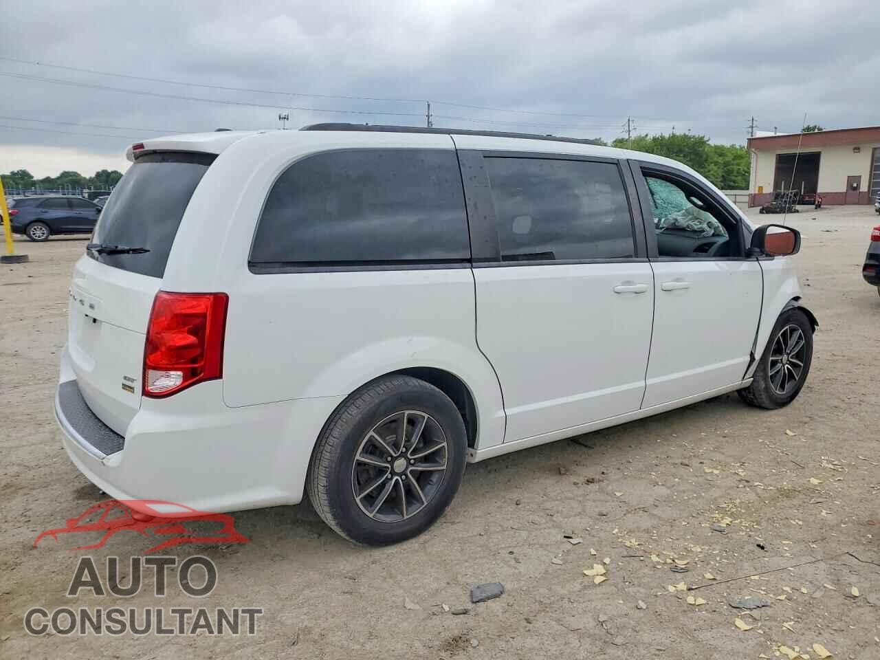 DODGE CARAVAN 2018 - 2C4RDGEG8JR283541