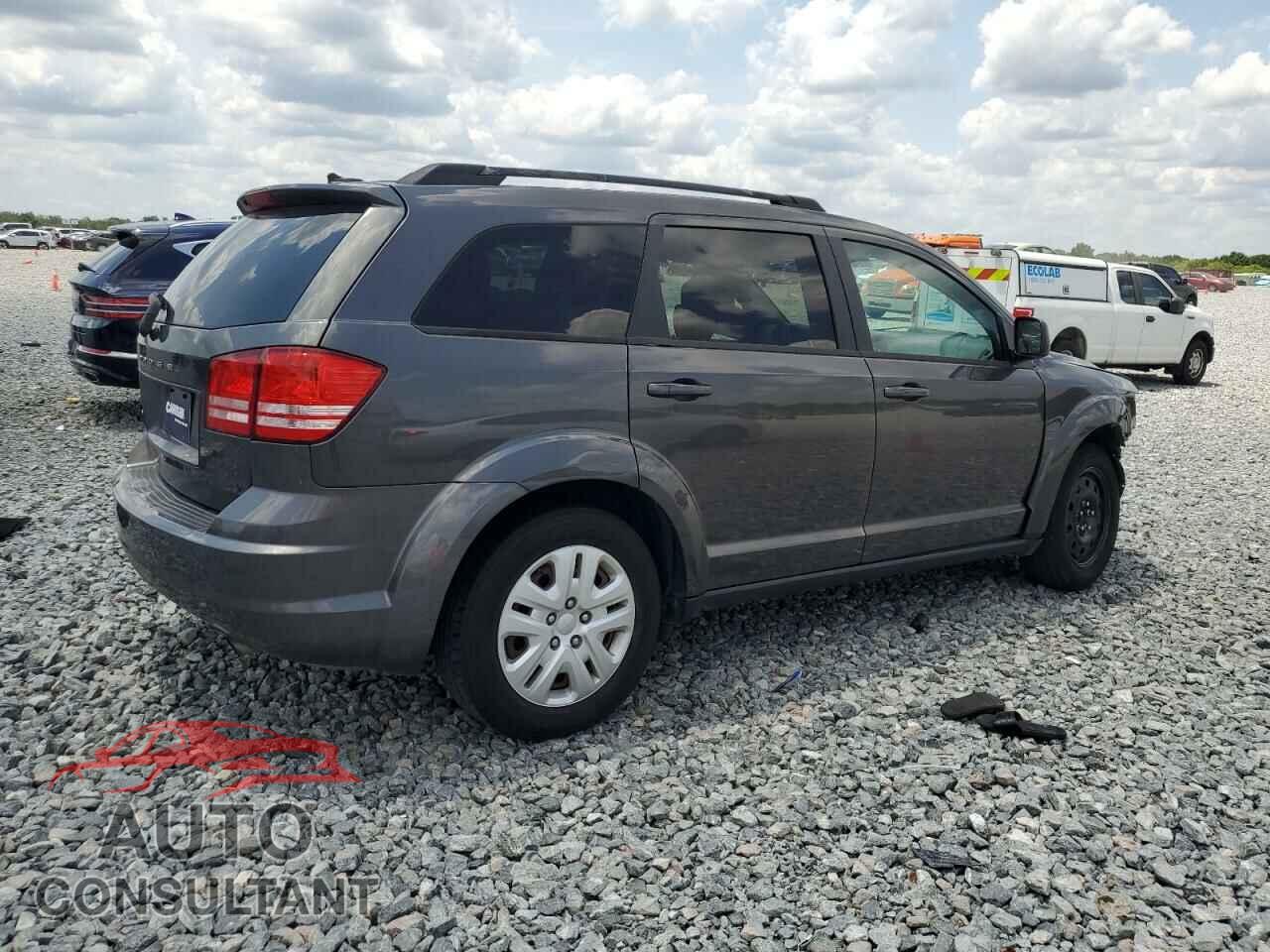 DODGE JOURNEY 2017 - 3C4PDCAB5HT694834