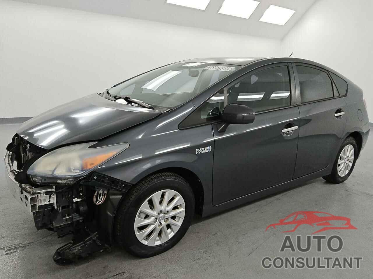 TOYOTA PRIUS 2013 - JTDKN3DP3D3032786