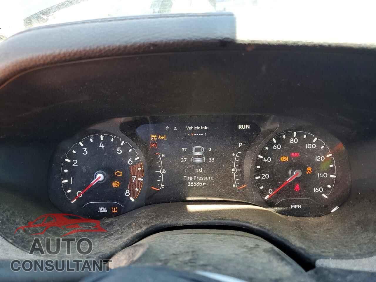 JEEP COMPASS 2024 - 3C4NJDAN1RT170310