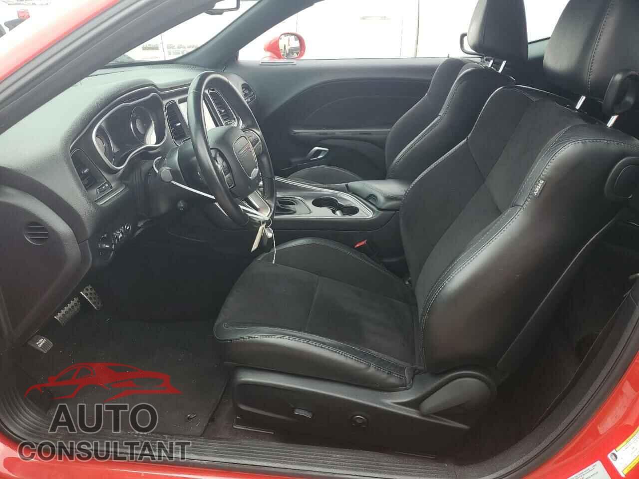 DODGE CHALLENGER 2017 - 2C3CDZBT5HH633456