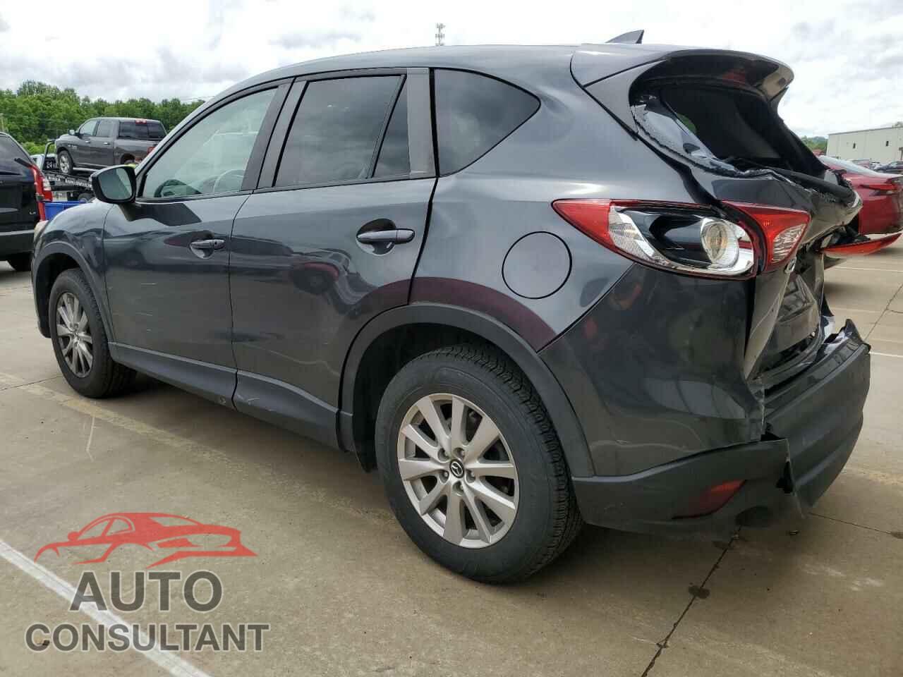 MAZDA CX-5 2016 - JM3KE2CY9G0603473