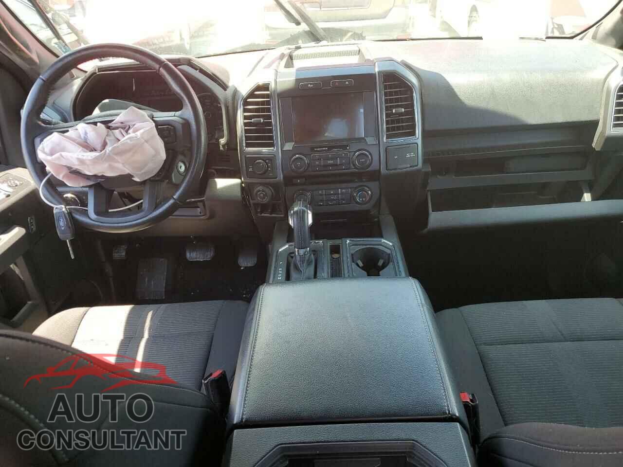 FORD F-150 2017 - 1FTFX1EGXHKD41665