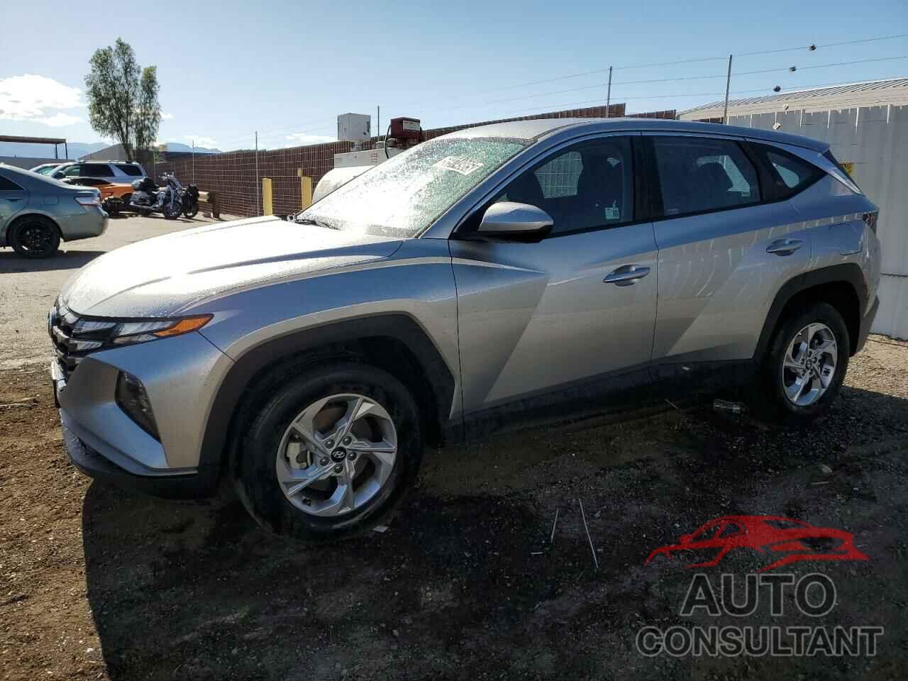 HYUNDAI TUCSON 2024 - 5NMJACDE4RH332934