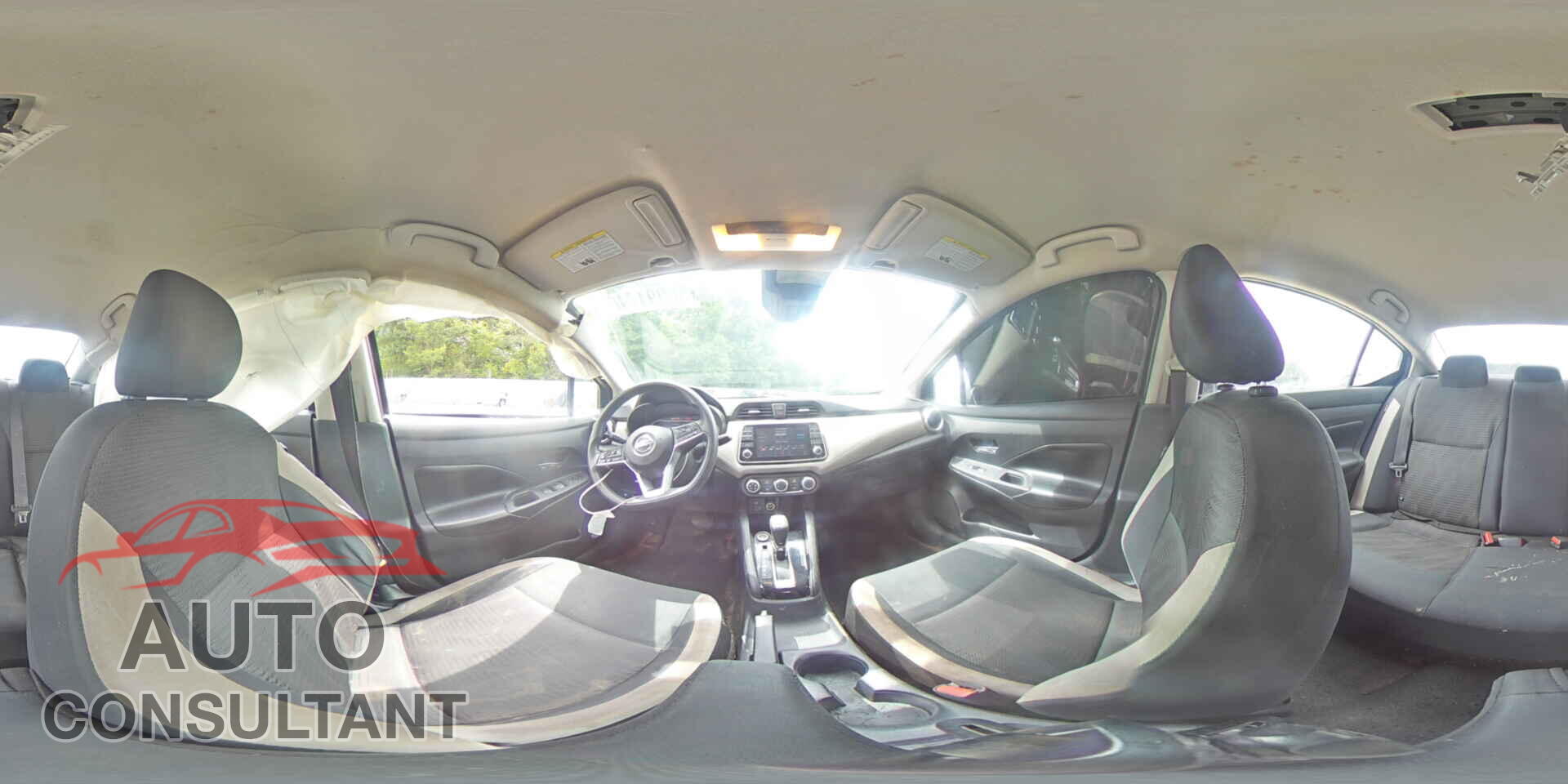 NISSAN VERSA 2020 - 3N1CN8EV3LL873656
