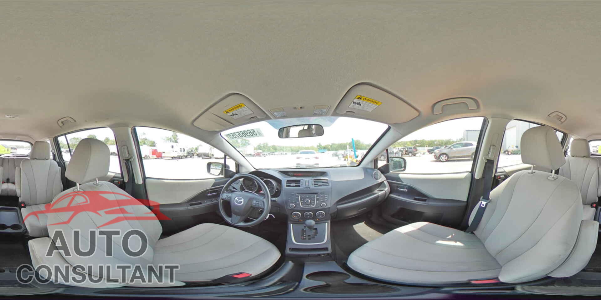 MAZDA 5 2015 - JM1CW2BL4F0184530