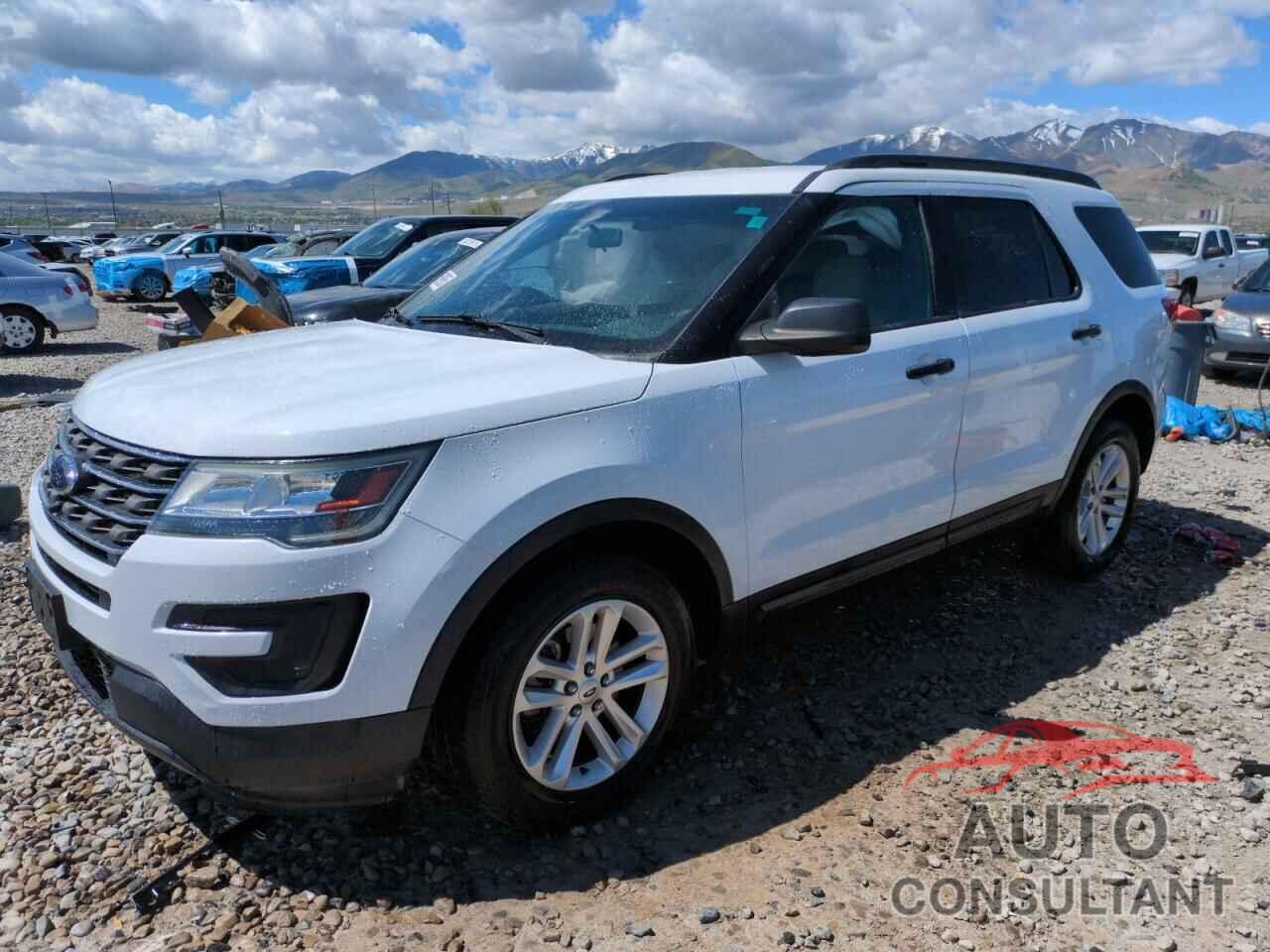 FORD EXPLORER 2016 - 1FM5K7B82GGA62492