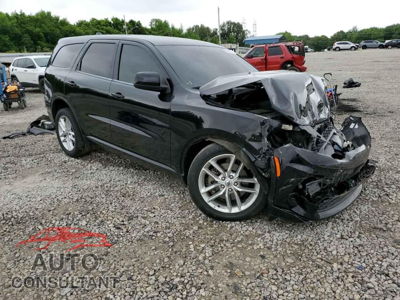 DODGE DURANGO 2021 - 1C4RDHDG5MC551630