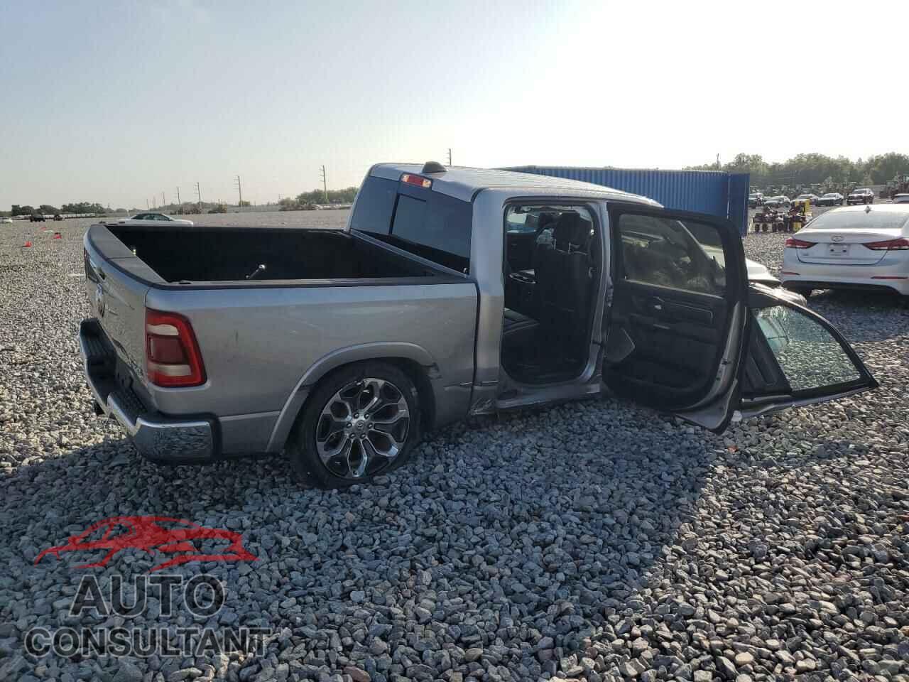 RAM 1500 2020 - 1C6SRFHT4LN417670