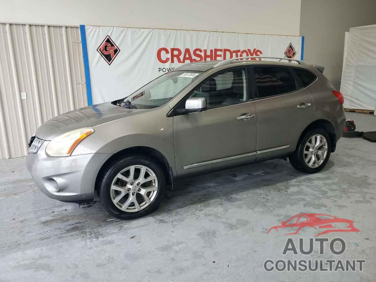 NISSAN ROGUE 2012 - JN8AS5MT2CW276959