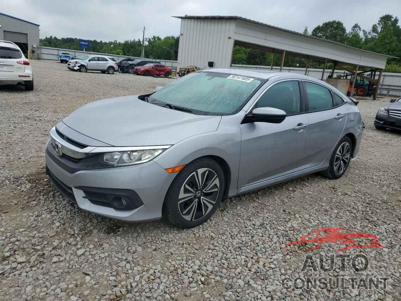 HONDA CIVIC 2017 - 2HGFC1F32HH649719
