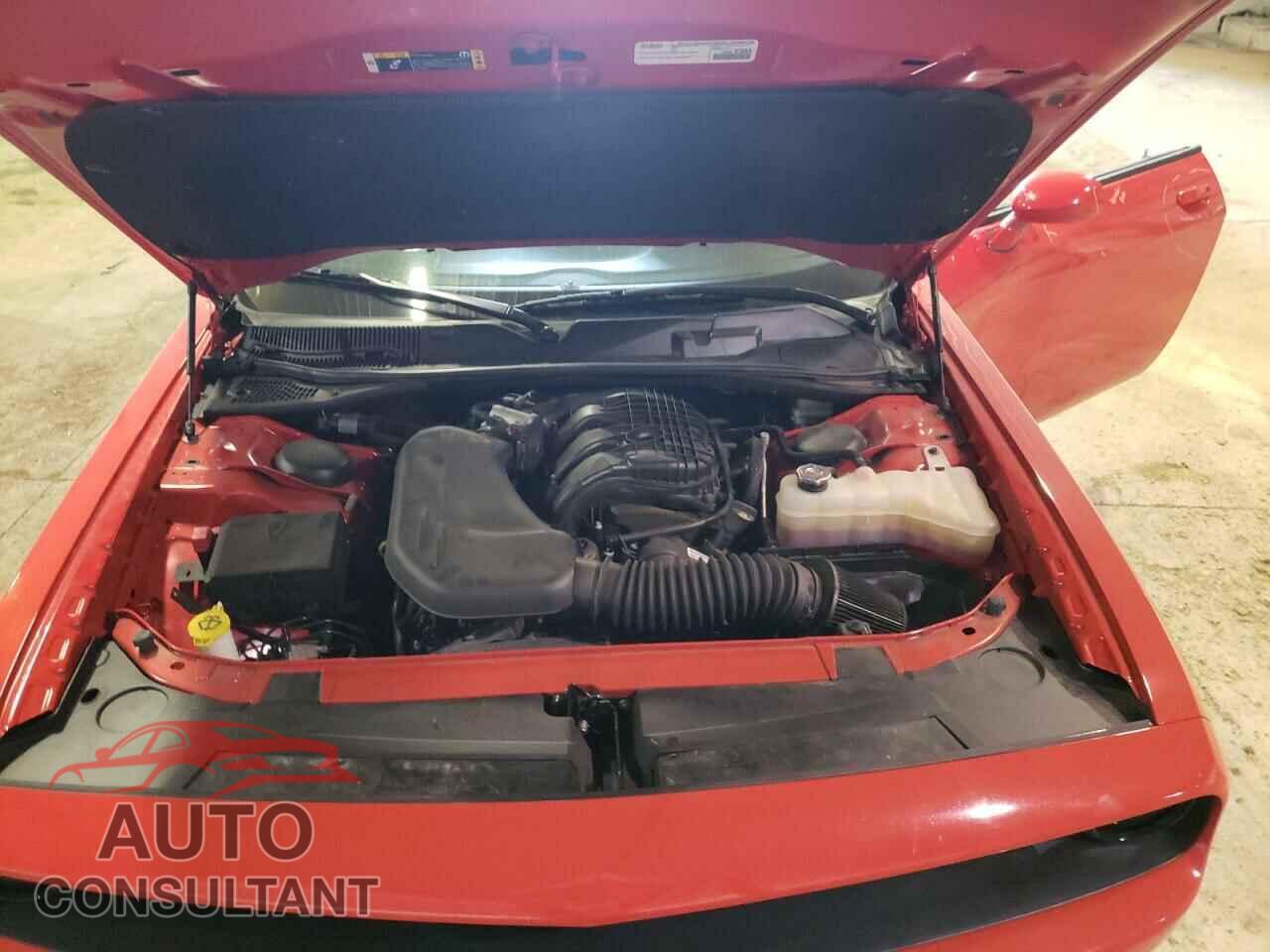 DODGE CHALLENGER 2021 - 2C3CDZAG1MH521011