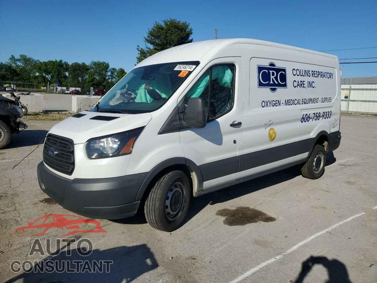 FORD TRANSIT 2018 - 1FTYR2CM0JKB24651