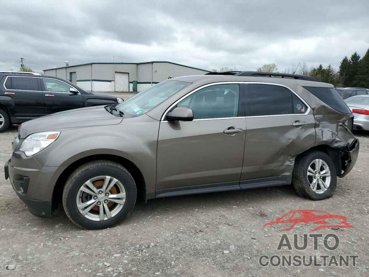 CHEVROLET EQUINOX 2012 - 2GNALDEKXC6387009