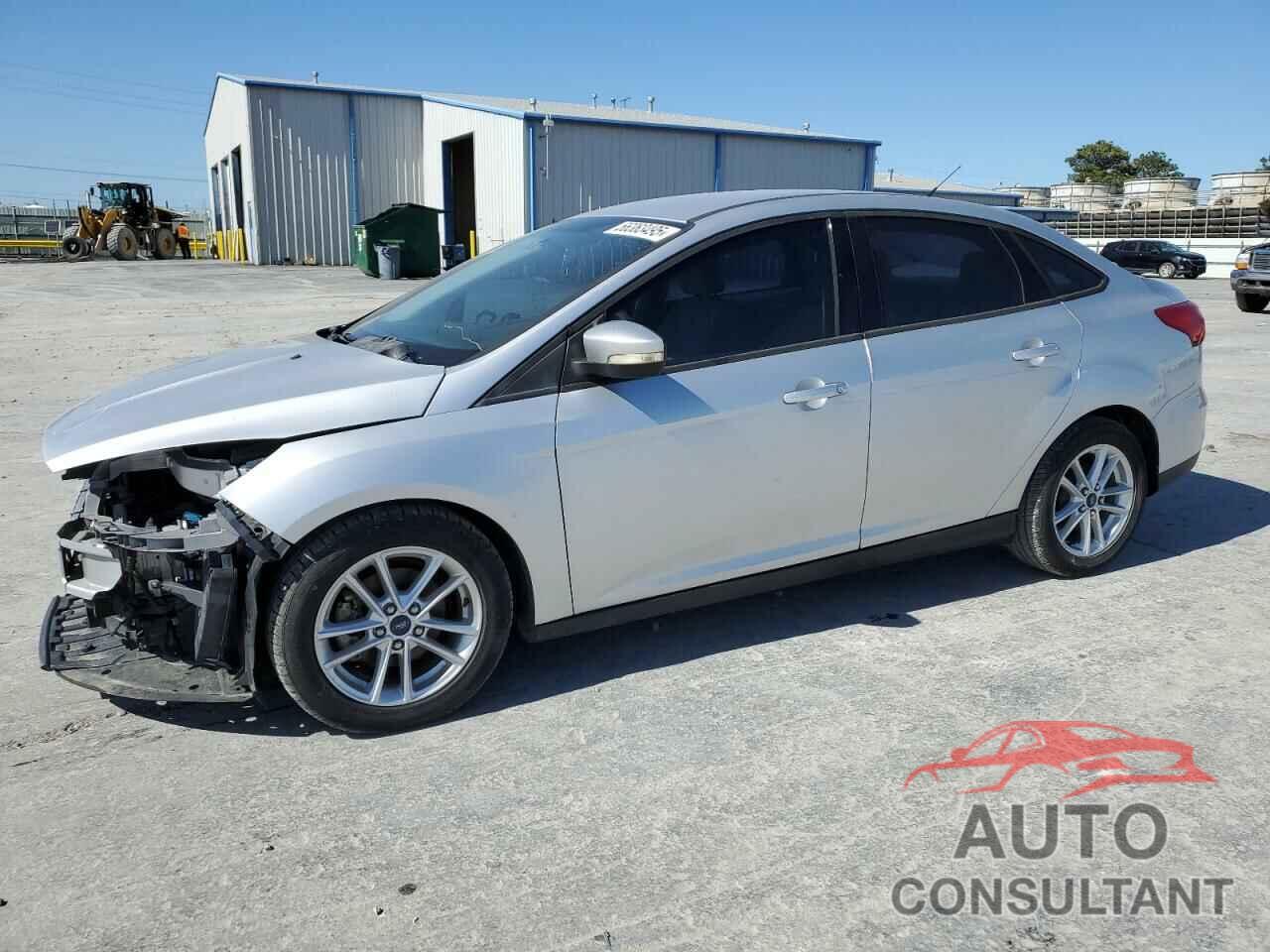 FORD FOCUS 2015 - 1FADP3F22FL287264