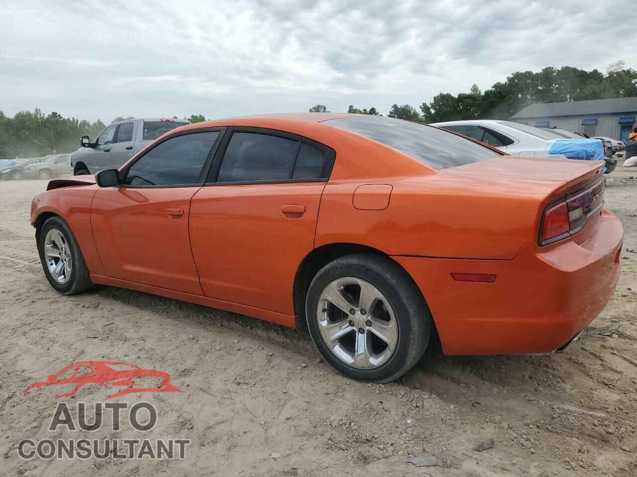 DODGE CHARGER 2012 - 2C3CDXAG4CH226357