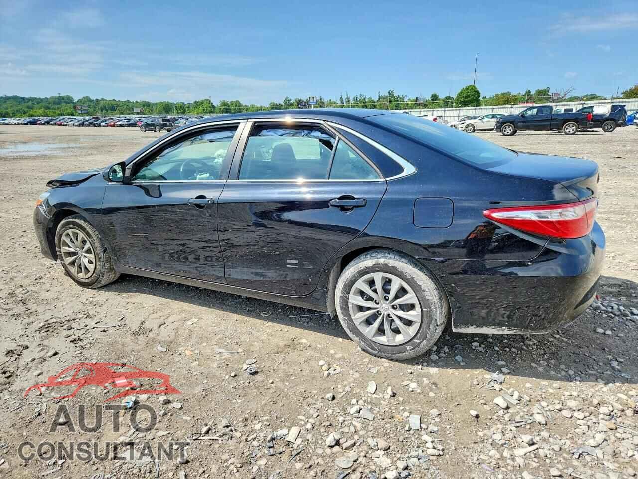 TOYOTA CAMRY 2017 - 4T1BF1FK6HU358564
