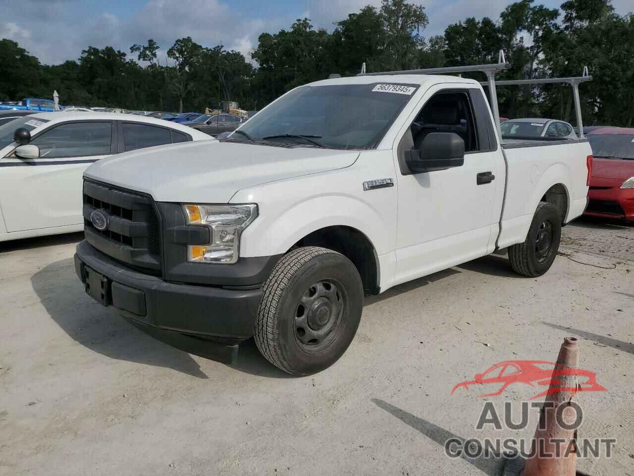 FORD All Models 2017 - 1FTMF1C80HKE39125