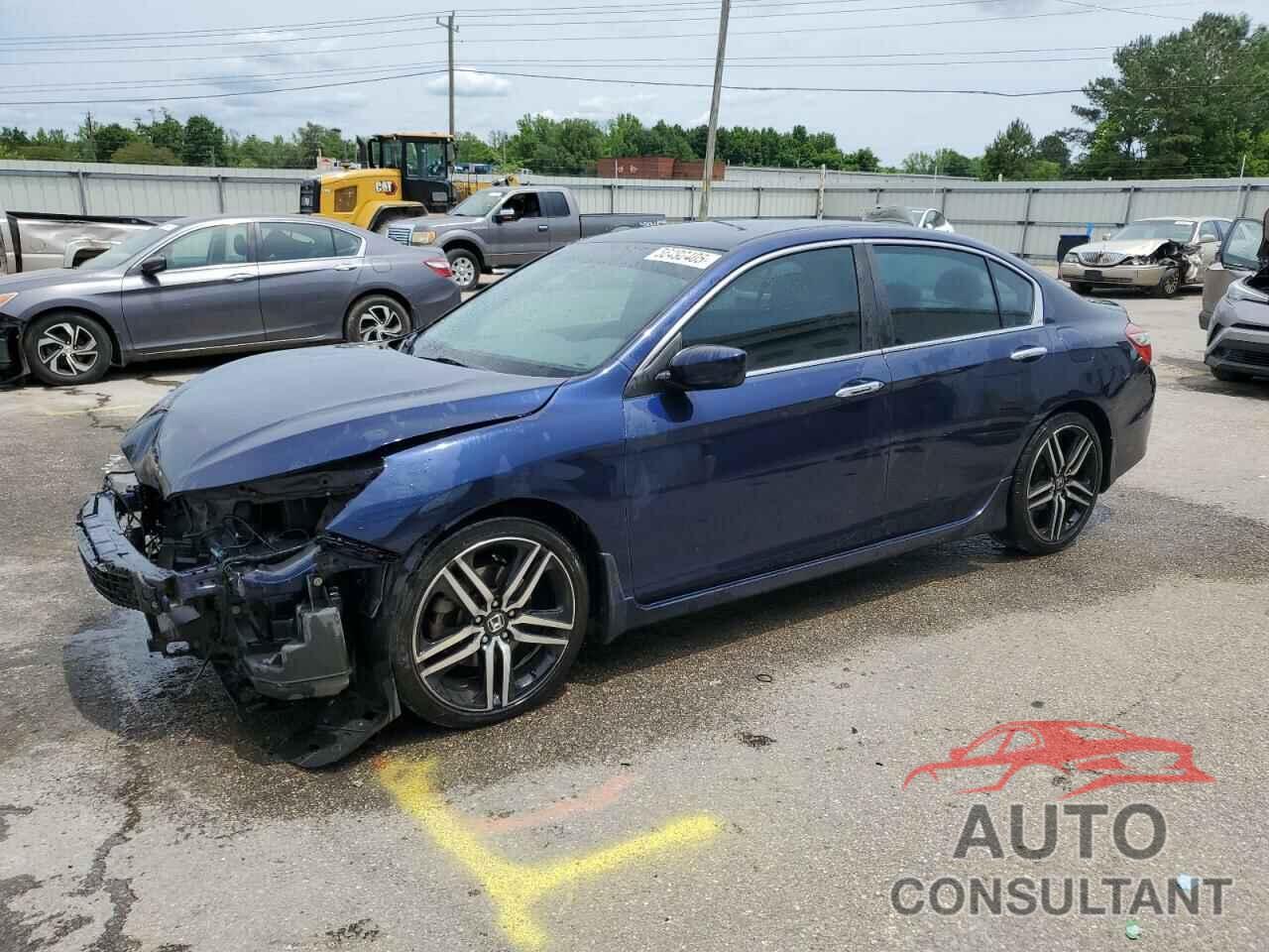 HONDA ACCORD 2016 - 1HGCR2F54GA098604