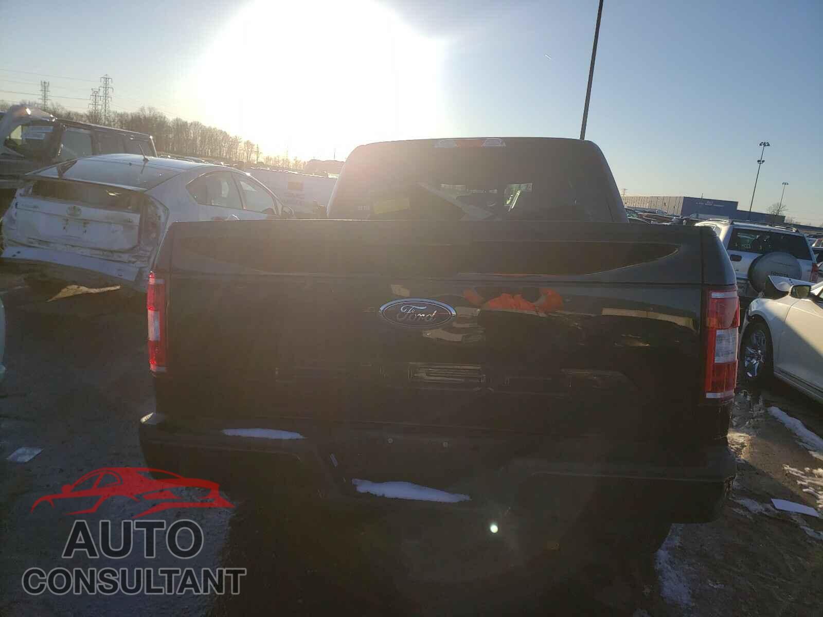 FORD F150 2018 - 1FTEW1E52JFB25966