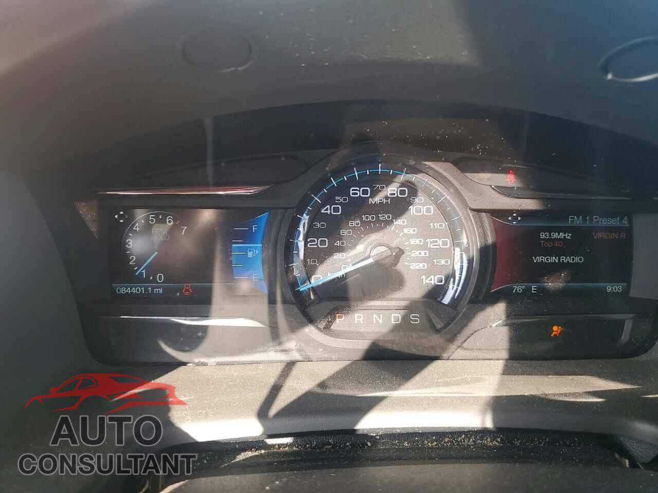 FORD FLEX 2019 - 2FMGK5C82KBA11554