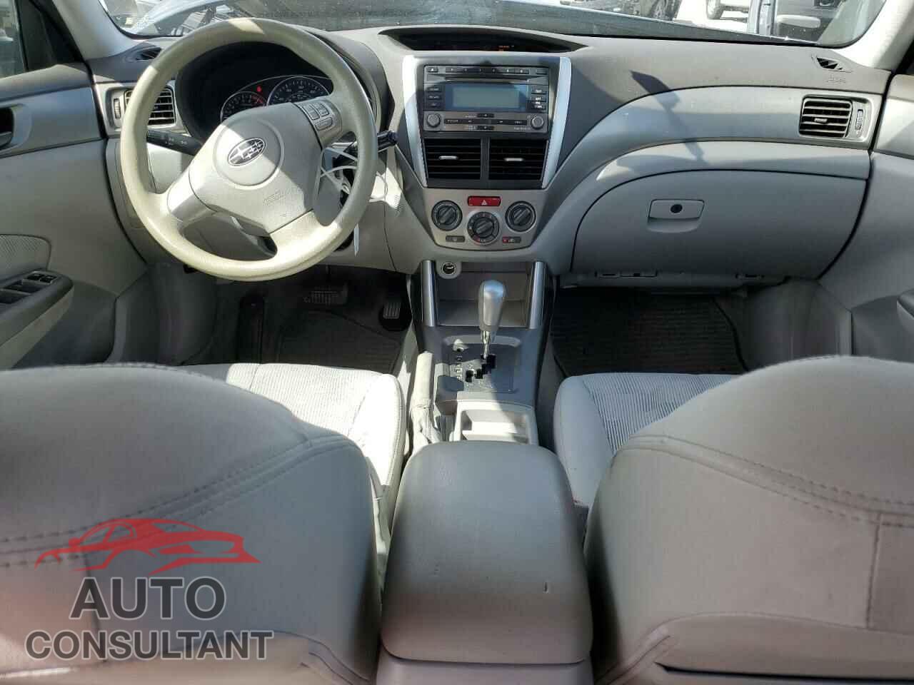 SUBARU FORESTER 2010 - JF2SH6AC9AH724335