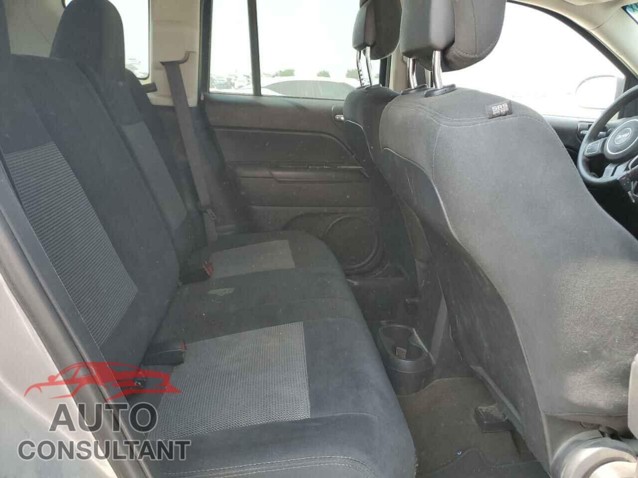 JEEP COMPASS 2017 - 1C4NJDBB1HD154228