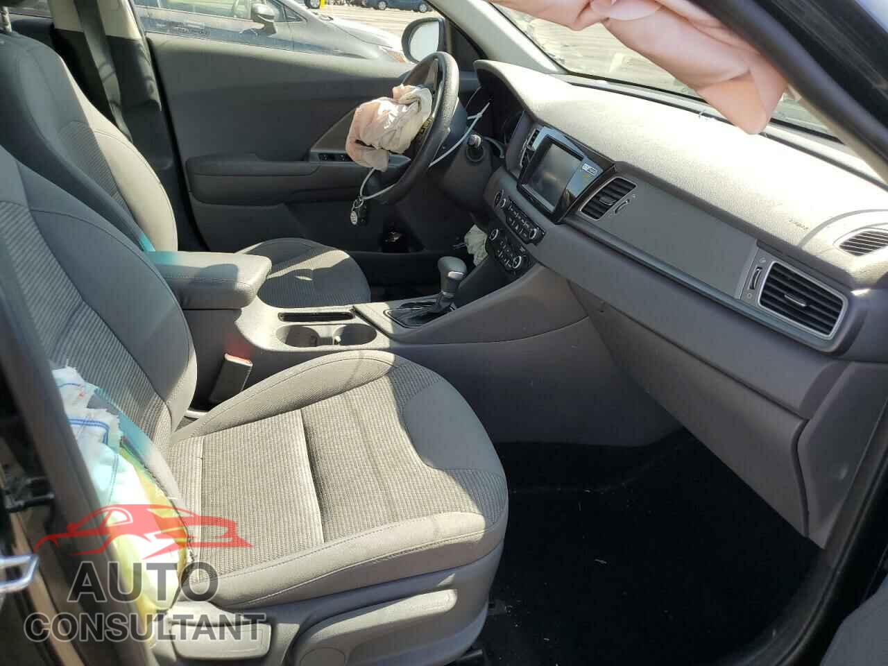 KIA NIRO 2019 - KNDCB3LC0K5263819