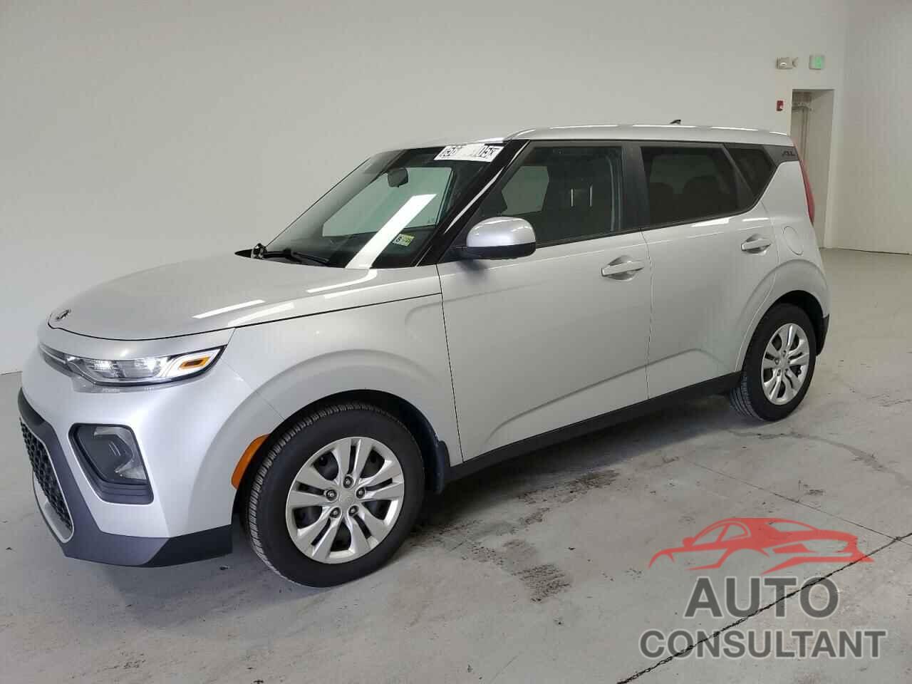 KIA SOUL 2021 - KNDJ23AU8M7762443