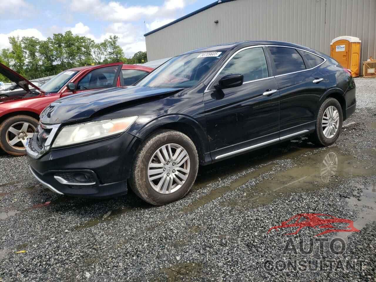 HONDA CROSSTOUR 2013 - 5J6TF3H5XDL001085