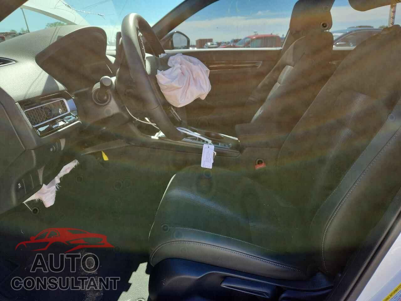 HONDA CIVIC 2026 - 2HGFE4F86TH334101