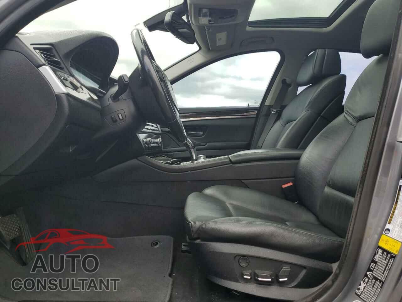BMW 5 SERIES 2011 - WBAFU7C5XBC879438