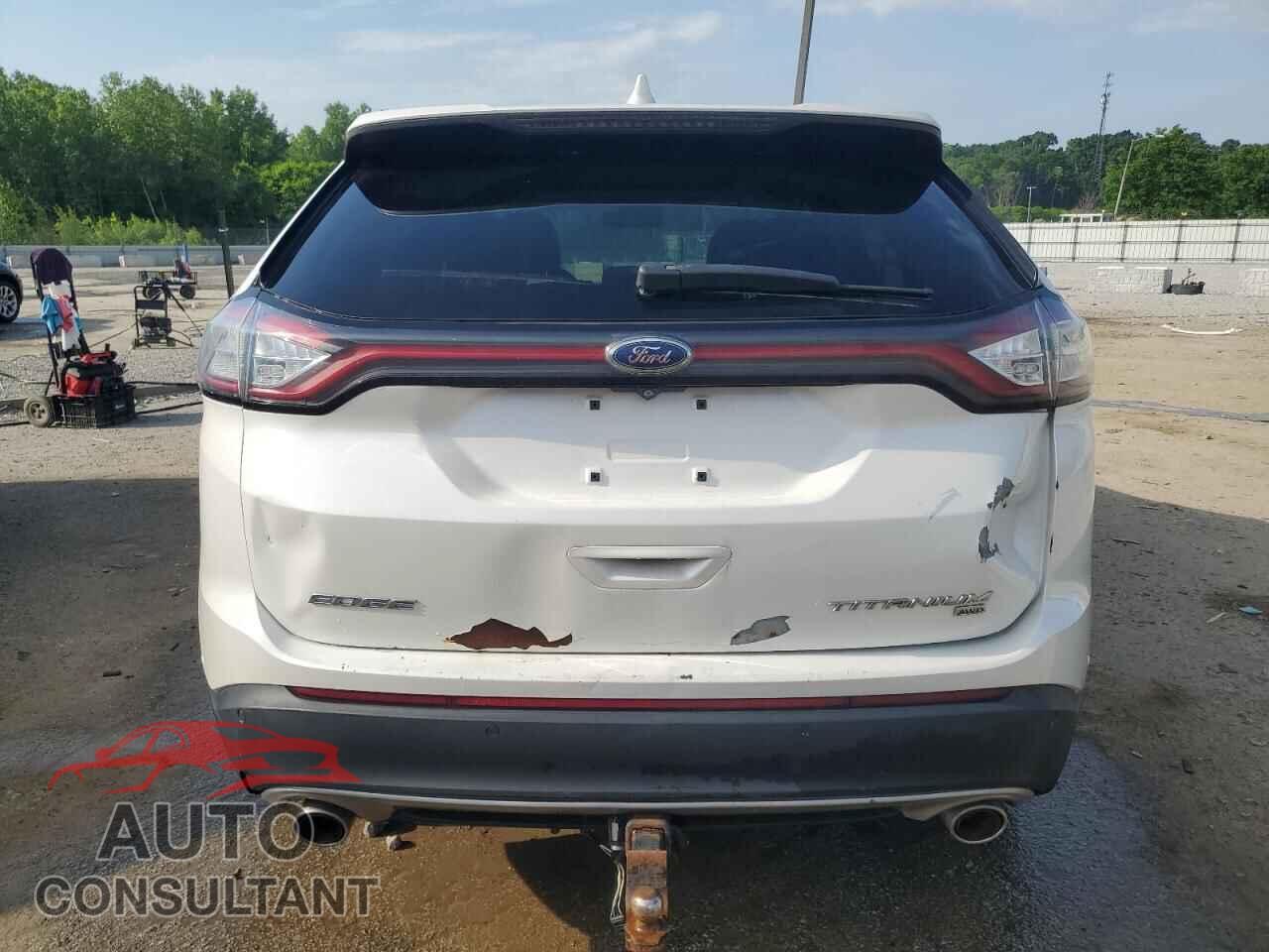 FORD EDGE 2016 - 2FMPK4K86GBB28444