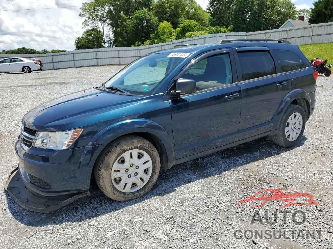 DODGE JOURNEY 2015 - 3C4PDCAB5FT637479