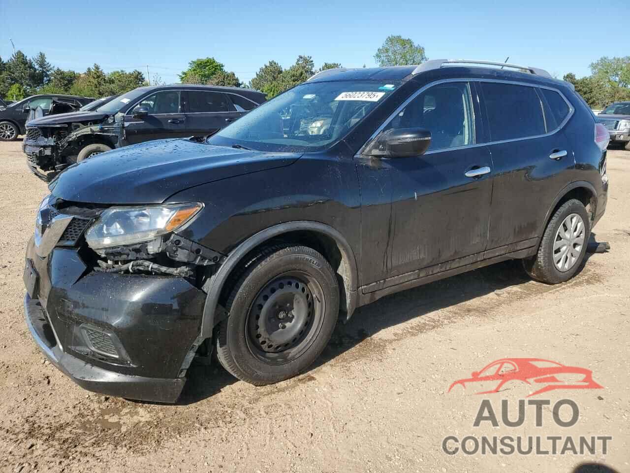 NISSAN ROGUE 2016 - JN8AT2MT4GW024177