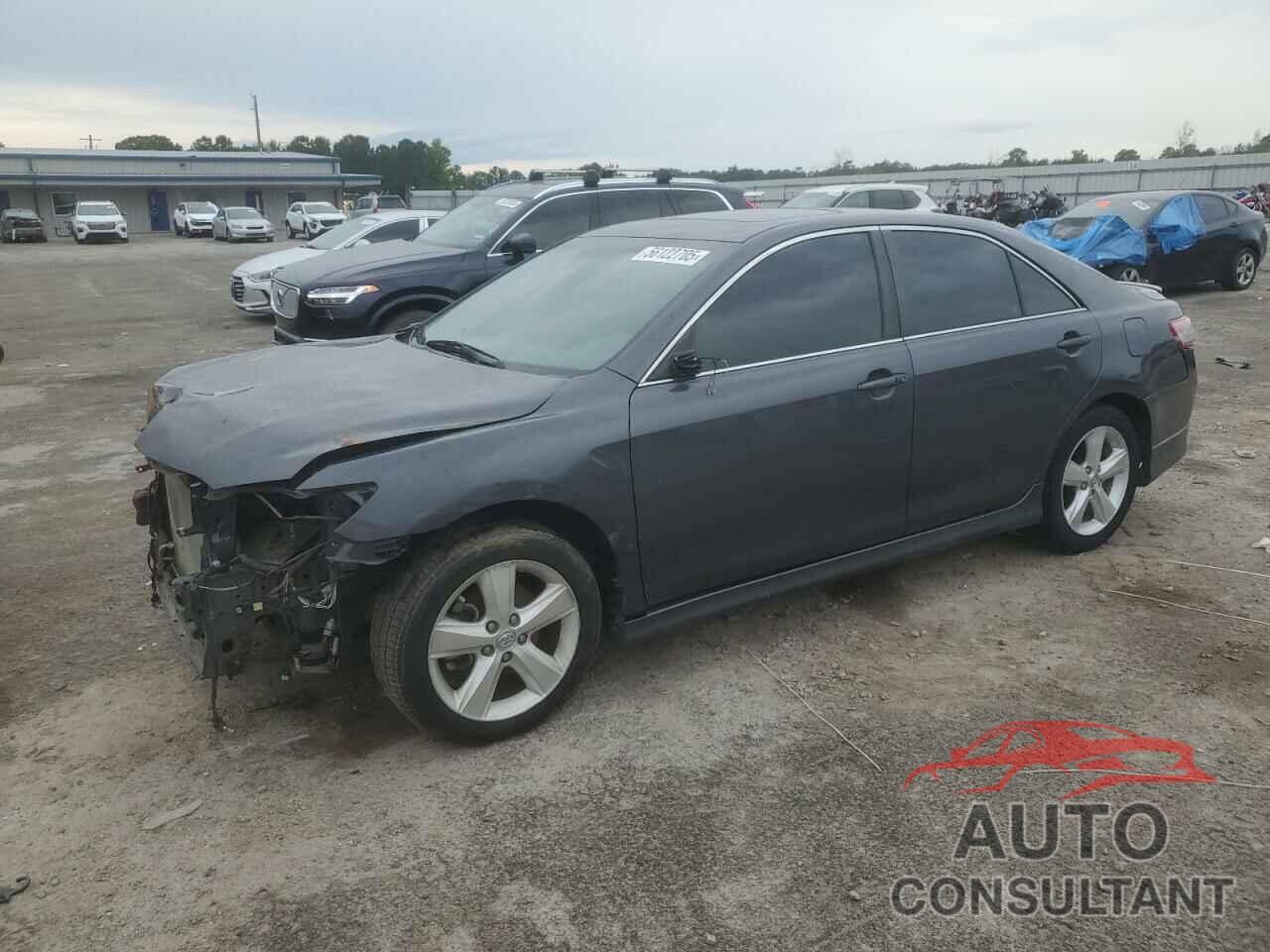 TOYOTA CAMRY 2011 - 4T1BK3EK9BU131269