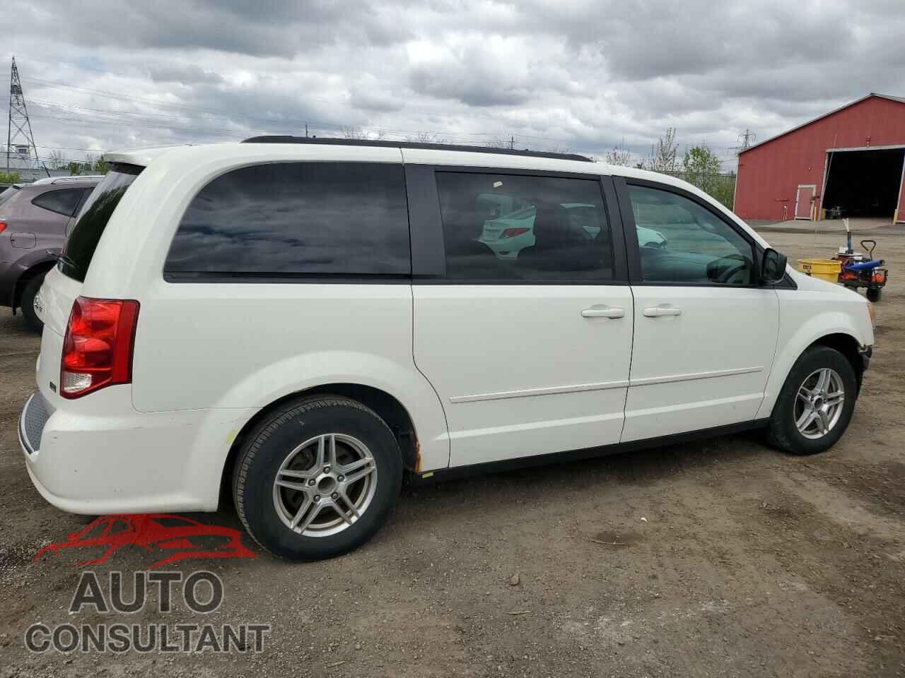 DODGE CARAVAN 2012 - 2C4RDGBG5CR102497