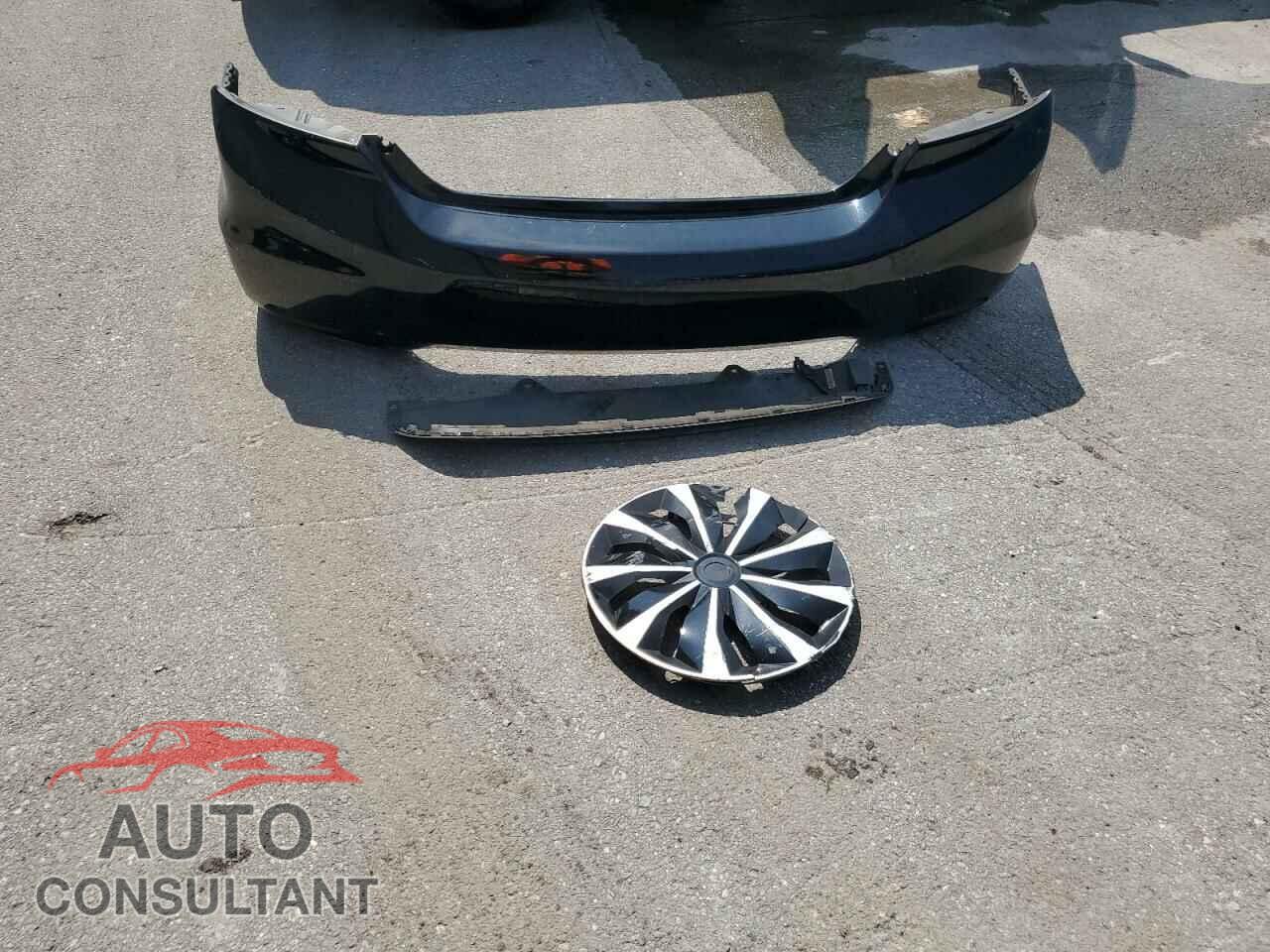 HONDA CIVIC 2014 - 19XFB2F55EE266762