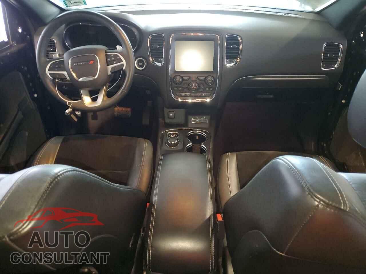DODGE DURANGO 2016 - 1C4RDJAG0GC424817