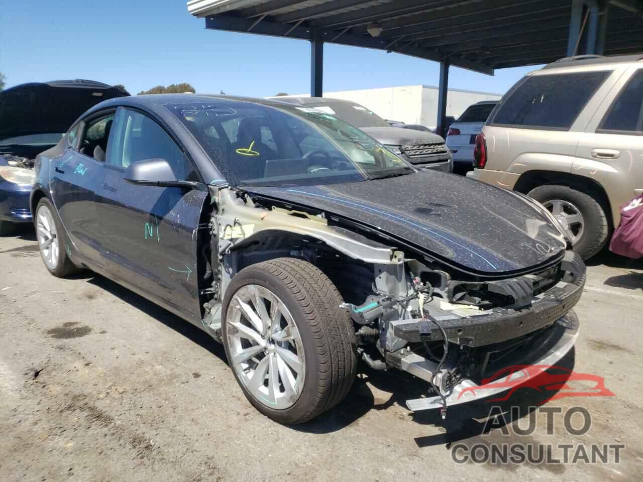TESLA MODEL 3 2022 - 5YJ3E1EA9NF144564