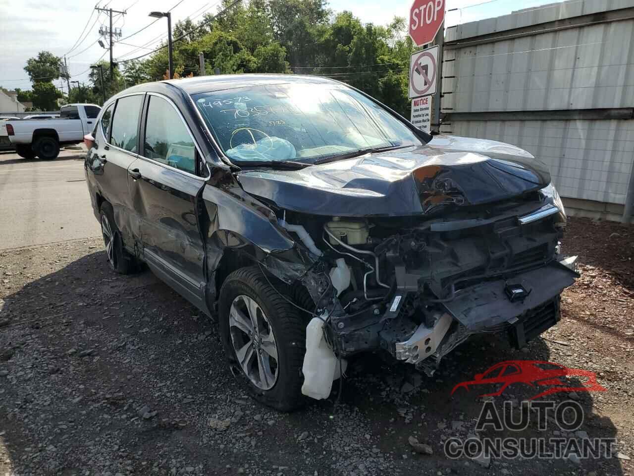 HONDA CRV 2020 - 5J6RW2H20LL010578