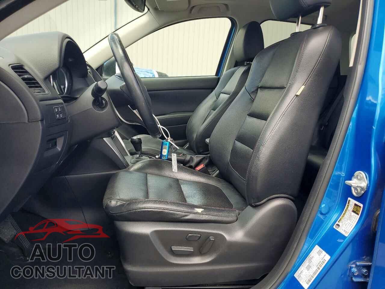 MAZDA CX-5 2014 - JM3KE2DY5E0306048