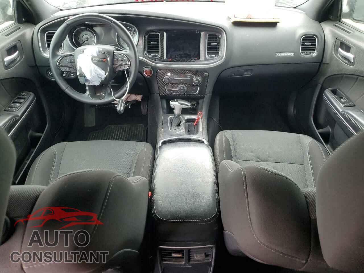 DODGE CHARGER 2017 - 2C3CDXHG8HH563496