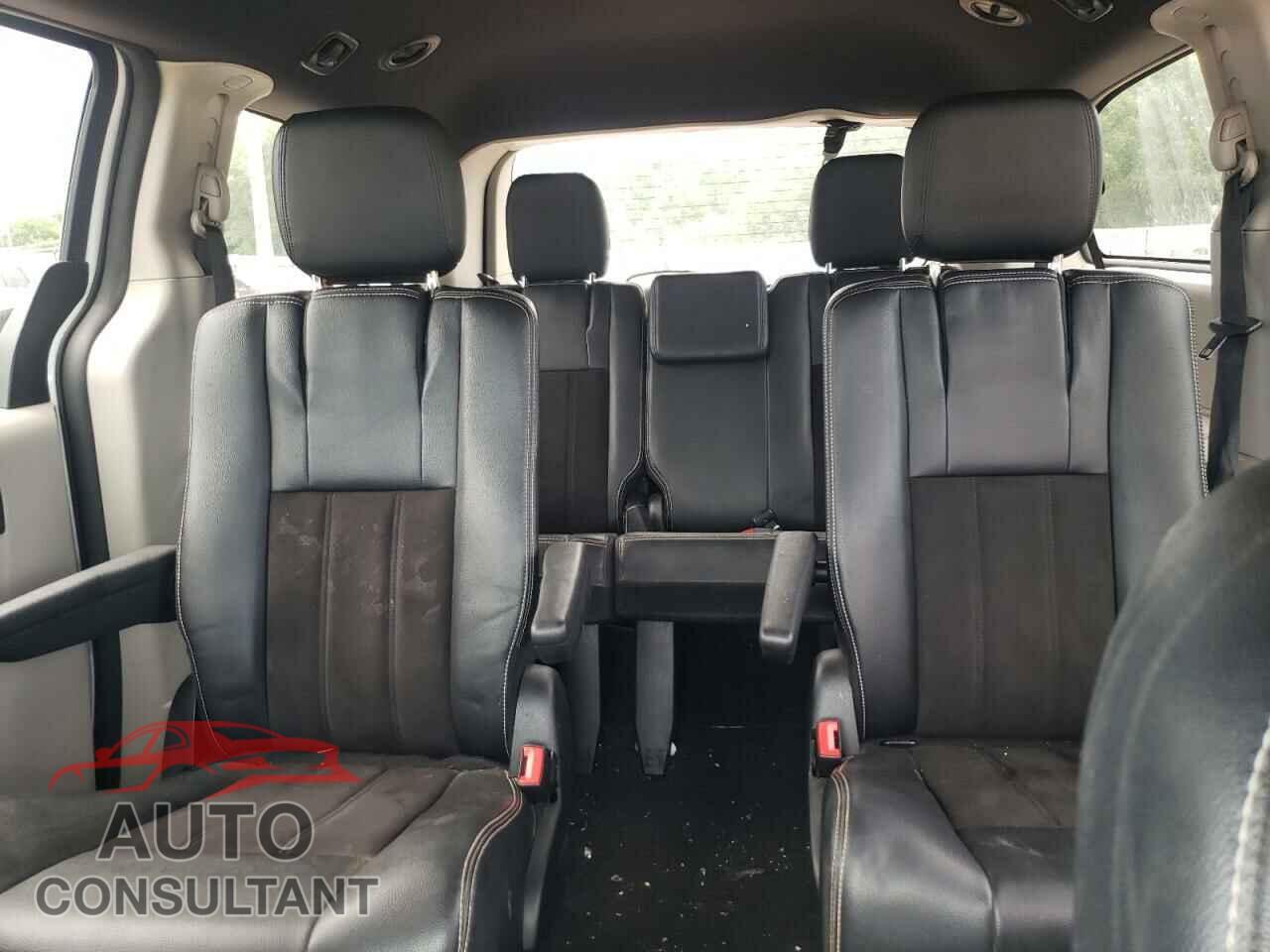 DODGE CARAVAN 2020 - 2C4RDGCG2LR169251