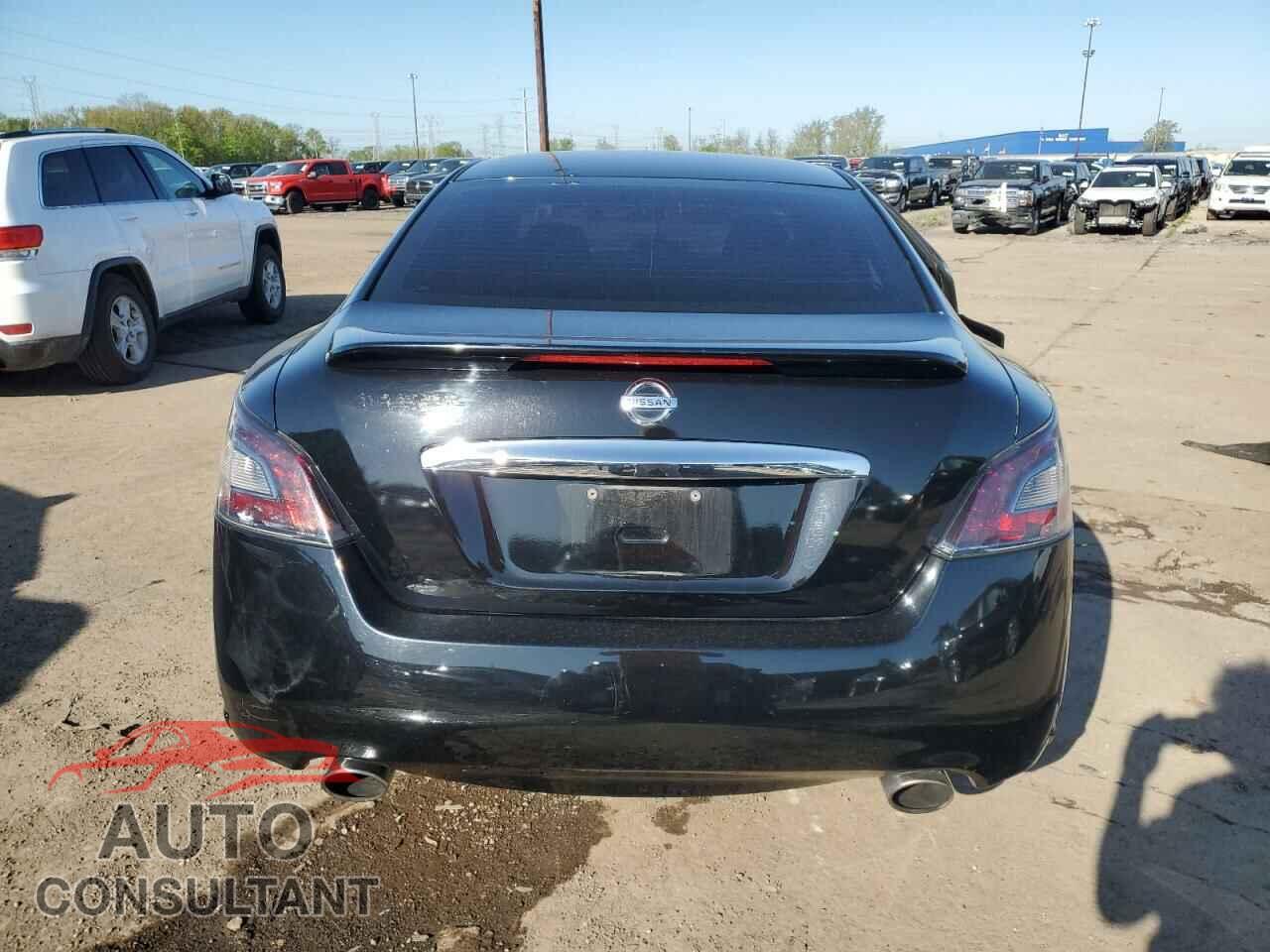 NISSAN MAXIMA 2014 - 1N4AA5AP1EC442713