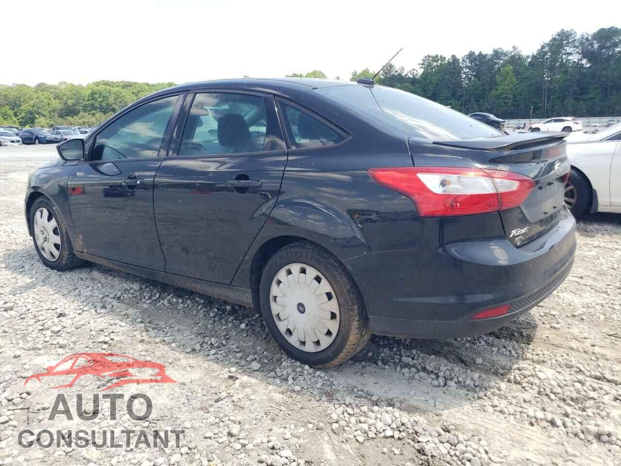 FORD FOCUS 2012 - 1FAHP3F24CL293192