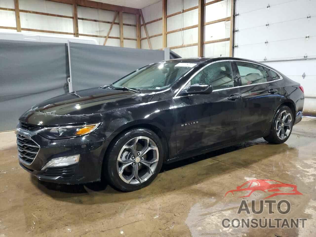 CHEVROLET MALIBU 2024 - 1G1ZD5ST0RF105818